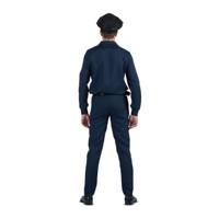 Kostuums voor Volwassenen My Other Me Politie XXL - thumbnail