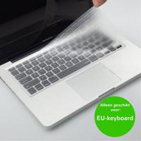 (EU) Keyboard bescherming - MacBook Air / Pro Retina (2012-2015) - Transparant - thumbnail