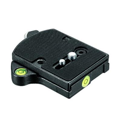 Manfrotto 394 Quick Release Plaat - thumbnail
