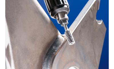 PFERD TOOLS 21101987 Freesstift Cilinder Lengte 65 mm Afmeting, Ø 12 mm Werklengte 25 mm Schachtdiameter 6 mm