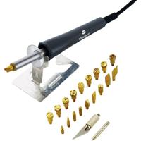 TOOLCRAFT MD-30WB Multitool 230 V 30 W Creatieve punt +220 - +580 °C - thumbnail