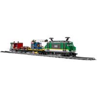 LEGO CITY vrachttrein 60198 - thumbnail