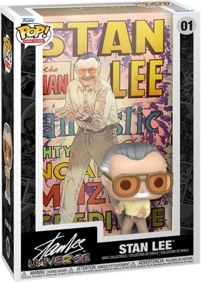 Funko Pop! figuur Stan Lee