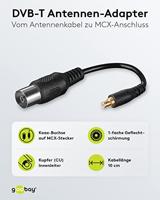 Antenne adapter - thumbnail