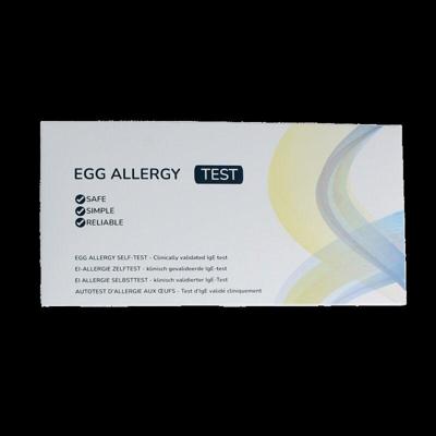 The Tester Ei allergie test 1 Stuks