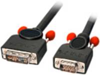 LINDY 41196 DVI-I/VGA-adapterkabel 2 m - thumbnail