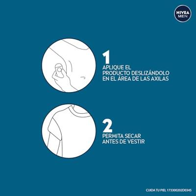 Nivea Nivea Deo Roll-On Men Deep 50ml