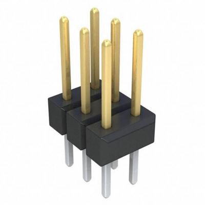 Molex Male header, inbouw (standaard) Aantal rijen: 2 10897062 1 stuk(s) Bag