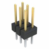 Molex Male header, inbouw (standaard) Aantal rijen: 2 10897062 1 stuk(s) Bag - thumbnail