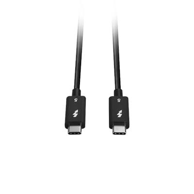 Lindy 31130 Thunderbolt 5 120Gbps 240W USB Type-C 1m Lindy 31130 Thunderbolt 5 120Gbps 240W USB Type-C 1m