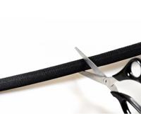 Label-the-cable CABLE TUBE kabelbinder Polyester Zwart 1 stuk(s) - thumbnail