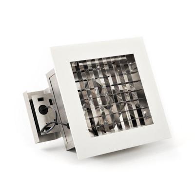 KonstSmide Veranda inbouwlampSpot Square - 7098-200