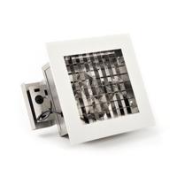 KonstSmide Veranda inbouwlampSpot Square - 7098-200 - thumbnail