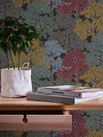 Architects Paper Floral Impression - Bruin - Bloemrijk - 377532 - thumbnail