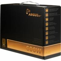 Inter-Tech Argus BPS-600 power supply unit 600W Zwart - thumbnail