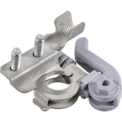 MTA Automotive 15.07955 Battery Terminal Quick Lock M66DX Accupoolklem Minpool Draadsnede mm² 25÷40, Snelsluiting met dubbele ring 1 stuk(s) MTA Automotive 15.07955 Battery Terminal Quick Lock M66DX Accupoolklem Minpool Draadsnede mm² 25÷40, Snelsluiting met dubbele ring 1 stuk(s)