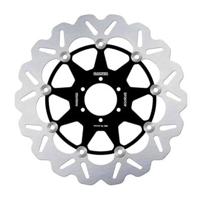 GALFER remschijf "df067 rotor brake rotors swimming