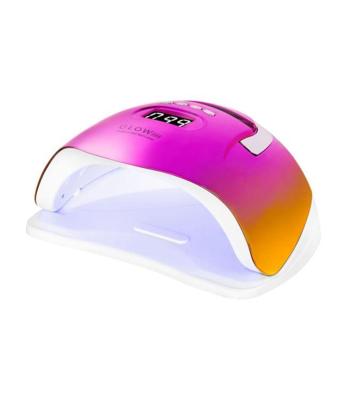 Glow f2 rc uv/led lamp dual 220w metallic roze/oranje