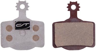 CONTEC schijfremblok "discstop+ cbp-160" ct disc brakepad cbp-160a+ organic