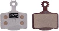CONTEC schijfremblok "discstop+ cbp-160" ct disc brakepad cbp-160a+ organic - thumbnail