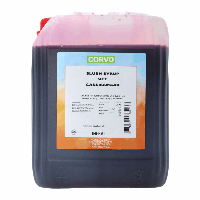 Corvo slush siroop cassis (5 liter) - thumbnail