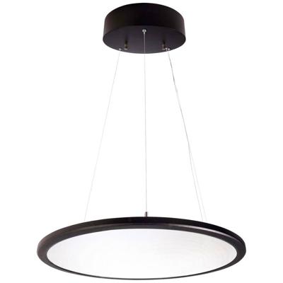 Deko Light 342092 LED Panel transparent rund Hanglamp Energielabel: E (A - G) LED LED vast ingebouwd 53.70 W Diepzwart (RAL 9005) Deko Light 342092 LED Panel transparent rund Hanglamp Energielabel: E (A - G) LED LED vast ingebouwd 53.70 W Diepzwart (RAL 9005)