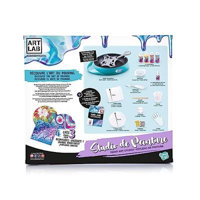 Verfset Canal Toys Pouring