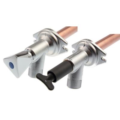 Plieger Vorst Vrije Gevelkraan AquaSec