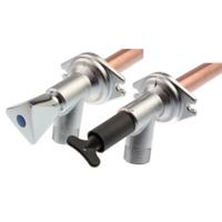 Plieger Vorst Vrije Gevelkraan AquaSec - thumbnail