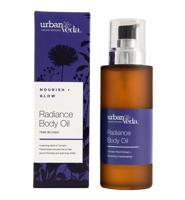 Urban Veda Body oil radiance 100 Milliliter - thumbnail