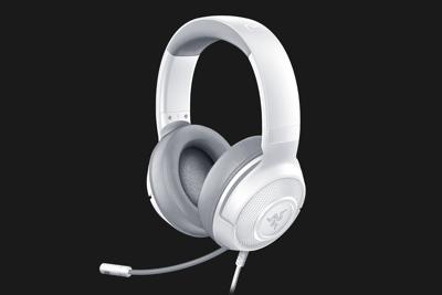 Razer Kraken X Mercury Gaming Headphones