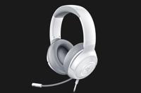 Razer Kraken X Mercury Gaming Headphones - thumbnail