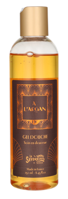 La Savonnerie De Nyons BIO Shower Gel 250 ml Douche & bad