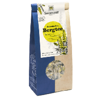 Sonnentor Griekse berg thee los bio 40 Gram - thumbnail