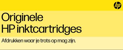 Originele inkt cartridge HP 943ETFX Zwart
