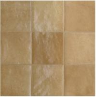 Wandtegel Marazzi Zellige 10x10cm cammello glans - thumbnail