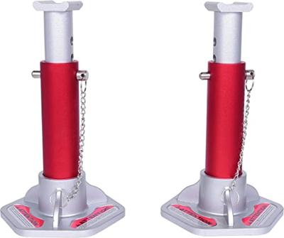 KS Tools 160.0315 Aluminium onderstelbokset, 2-delig