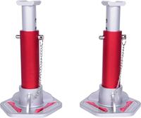 KS Tools 160.0315 Aluminium onderstelbokset, 2-delig - thumbnail