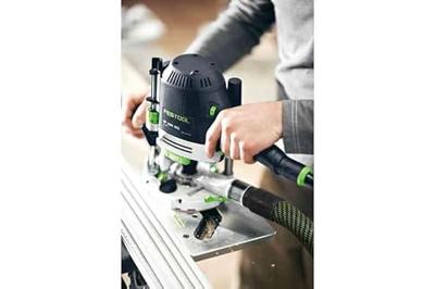 Festool OF 1400 EBQ-Plus + Box-OF-S Bovenfrees - 576540