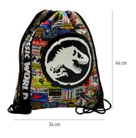 Jurassic Park Backpack Danger - thumbnail