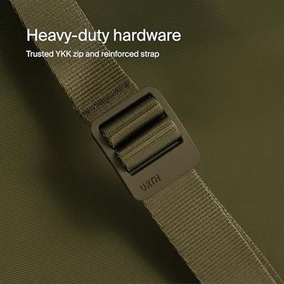 Urth Andesite Camera Pouch, green