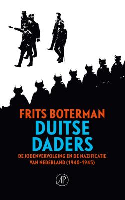 Duitse daders - Frits Boterman - Paperback (9789029504867)
