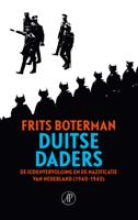 Duitse daders - Frits Boterman - Paperback (9789029504867) - thumbnail