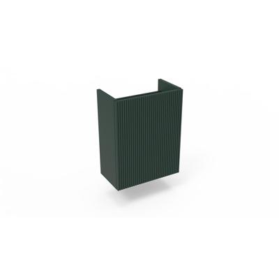 Fonteinkast Arcqua Ridge Highland Green Zonder Fontein