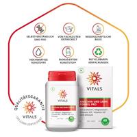 Vitals Bot & Tand Formule Pro Tabletten - thumbnail