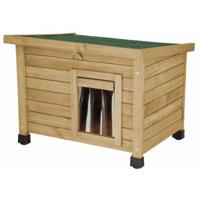 Rustica Cat House 57x42x45cm - thumbnail