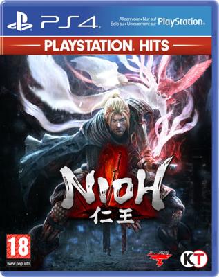 Nioh (PlayStation Hits) Nioh (PlayStation Hits)