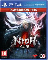 Nioh (PlayStation Hits) - thumbnail