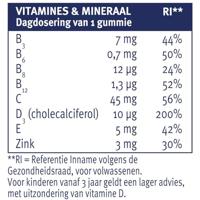 Davitamon Junior Gummies - thumbnail