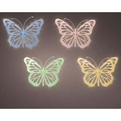 Solar Vlinder IJzer Assorti Solar Vlinder IJzer Assorti